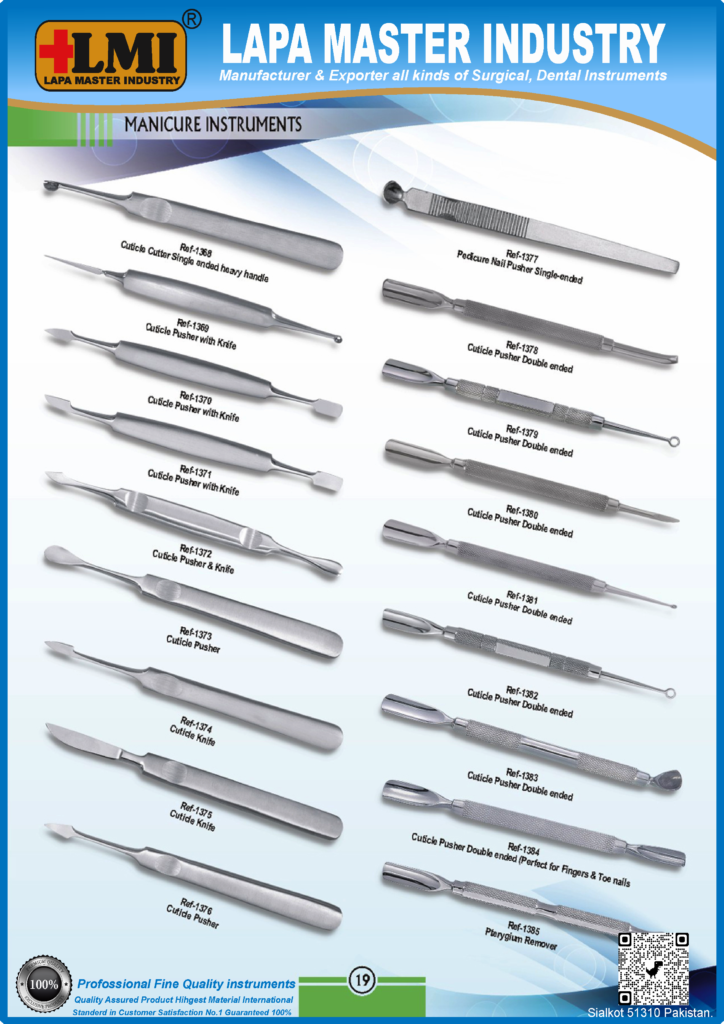 Tweezers Beauty Instruments, Manicure, Pedicure Implements