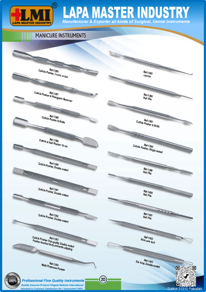 Tweezers Beauty Instruments, Manicure, Pedicure Implements