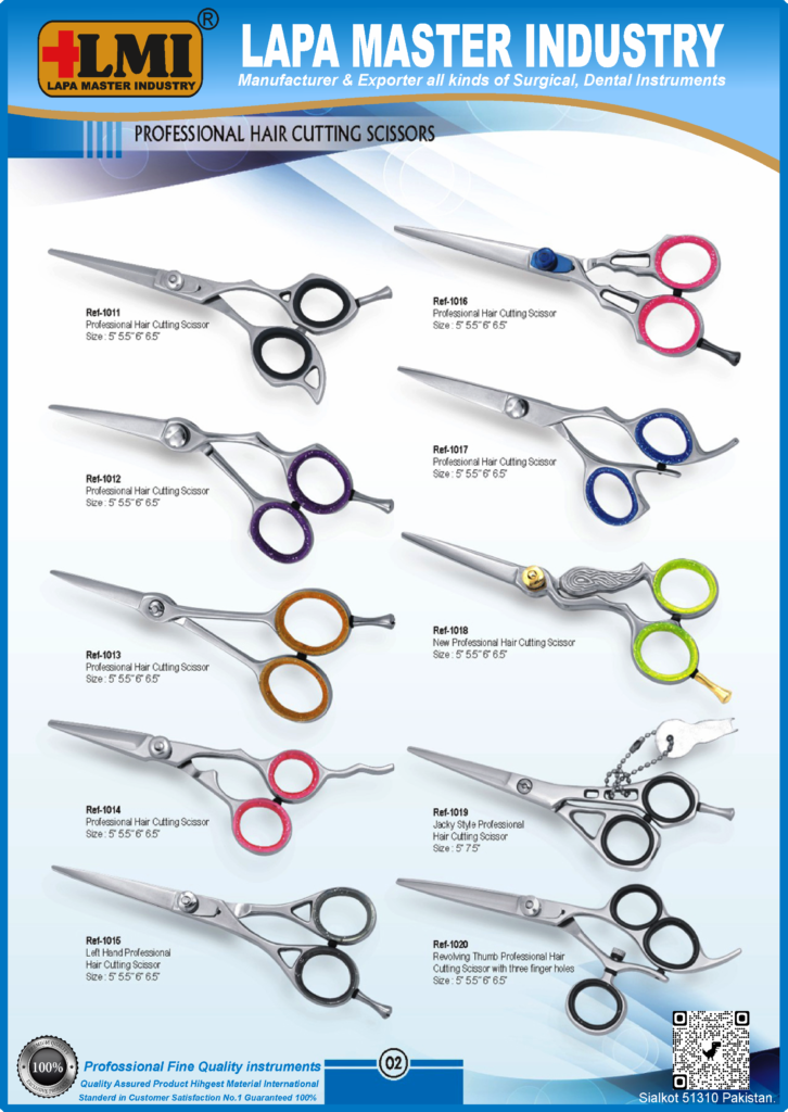 Beauty Instruments, Manicure, Pedicure Implements