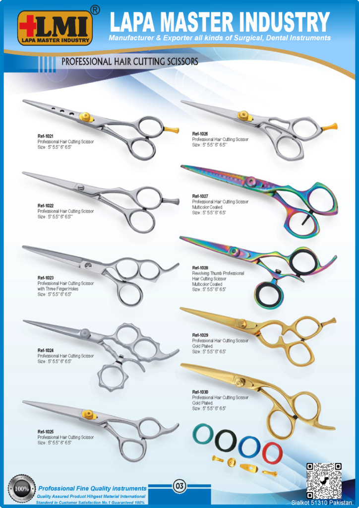 Beauty Instruments, Manicure, Pedicure Implements