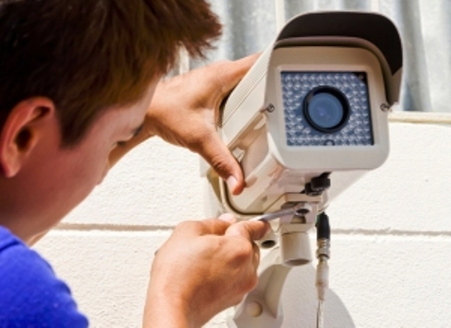 CCTV Installation and Online Work CCTV Cameras Package