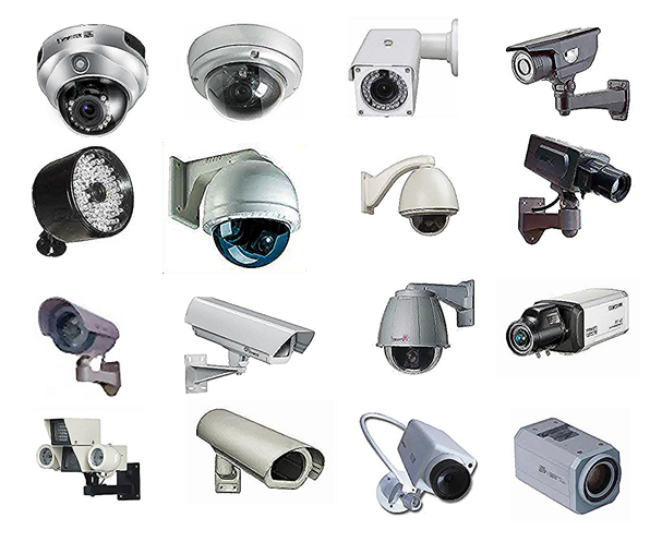 CCTV Installation and Online Work CCTV Cameras Package