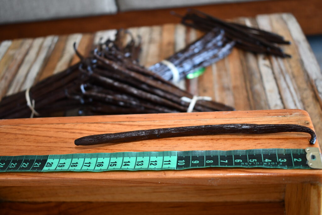 Madagascar Vanilla Beans