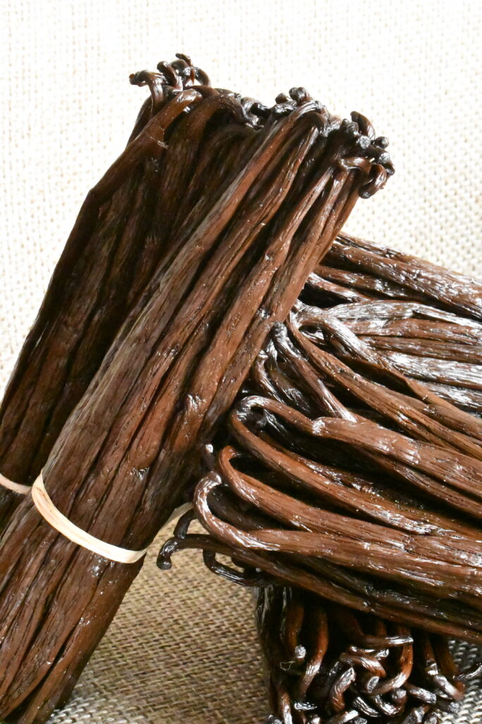 Madagascar Vanilla Beans