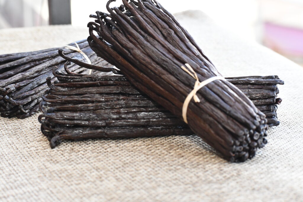 Madagascar Vanilla Beans