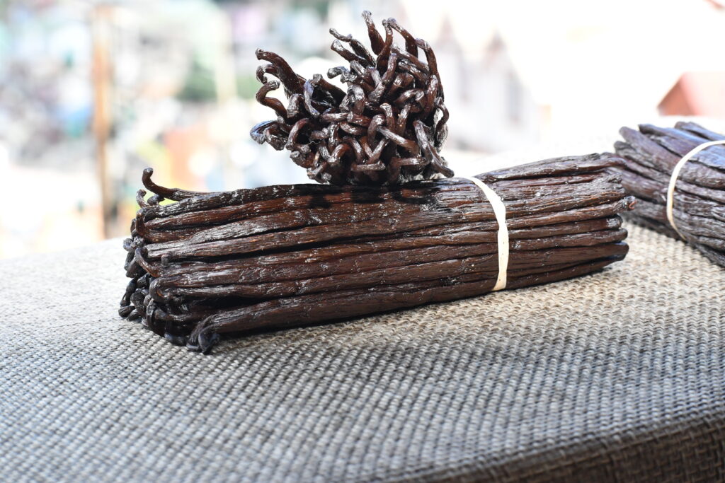 Madagascar Vanilla Beans