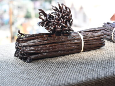 Madagascar Vanilla Beans