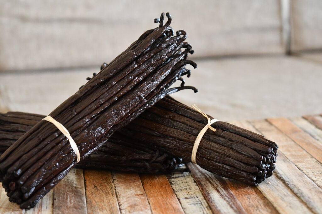 Madagascar Vanilla Beans