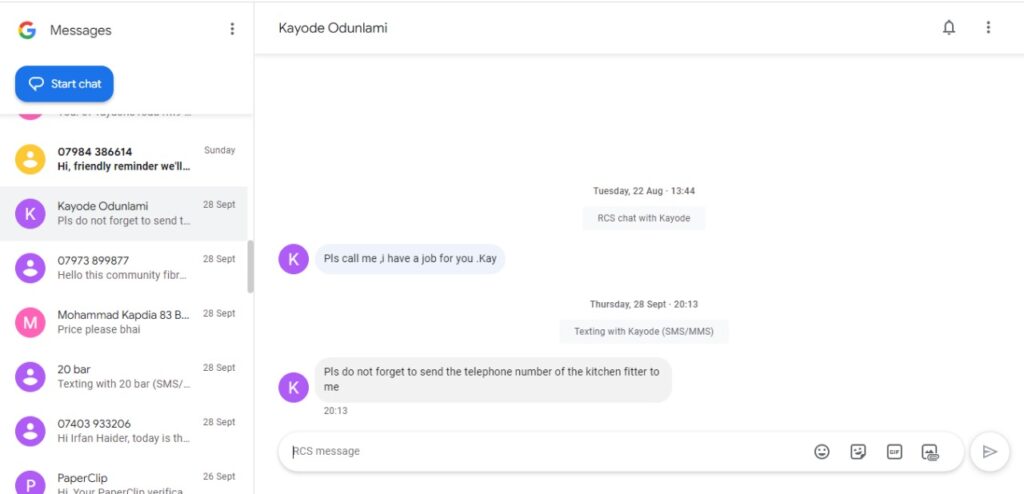 Administrative Assistant