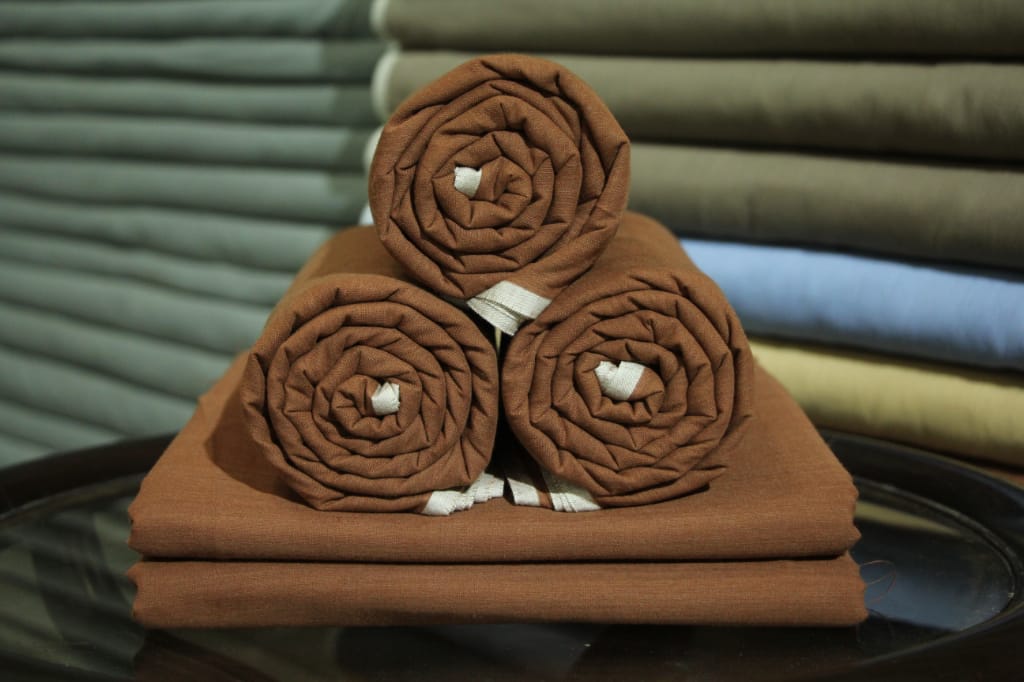 Hand Made Winter Kamalia Khaddar Double Goli