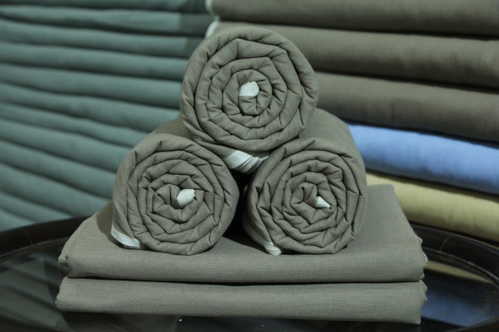 Hand Made Winter Kamalia Khaddar Double Goli