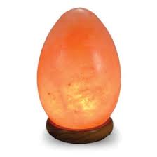 Rock salt Lamps