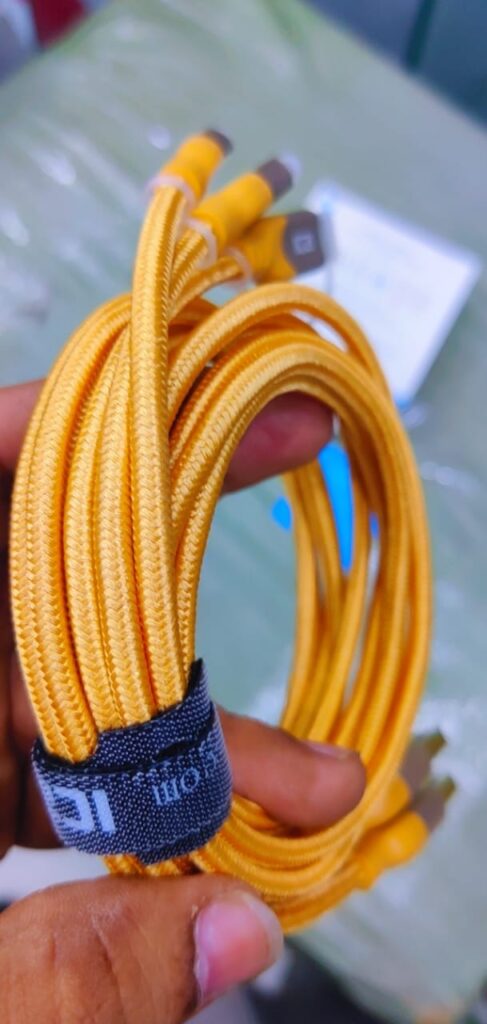 ICZ Micro Usb Charging High Quality coper cable