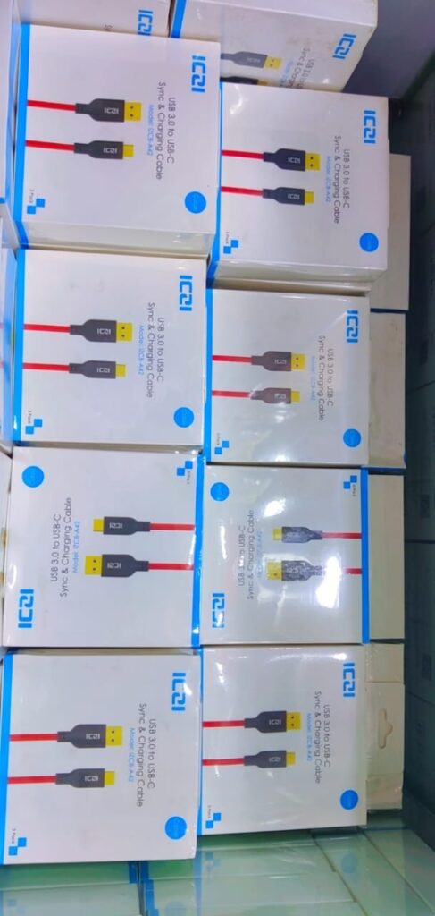 ICZ Micro Usb Charging High Quality coper cable