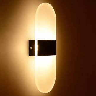 Wall light