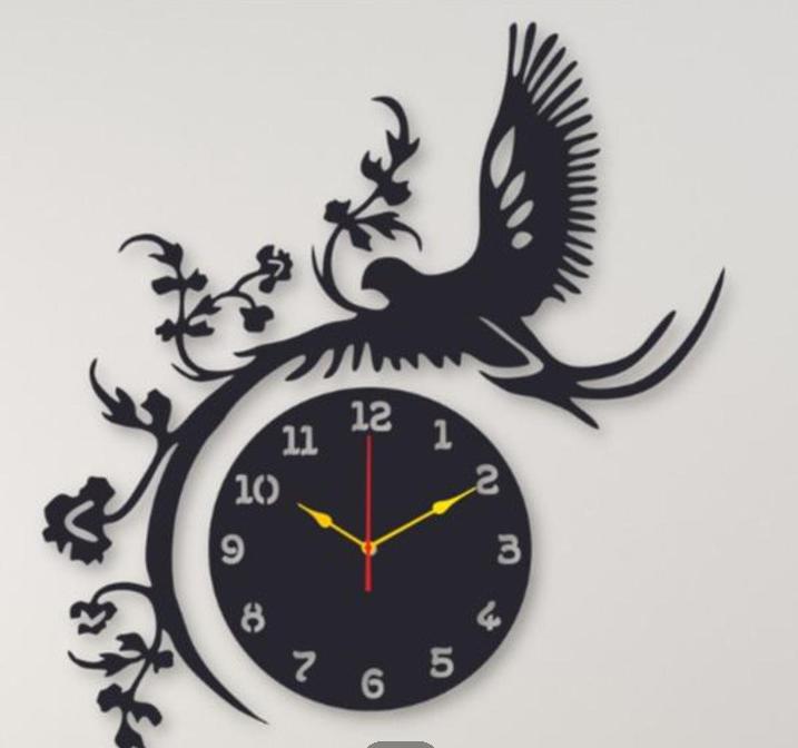 beautiful wall watch good watch