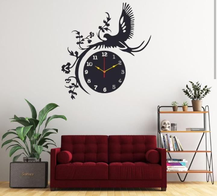 beautiful wall watch good watch