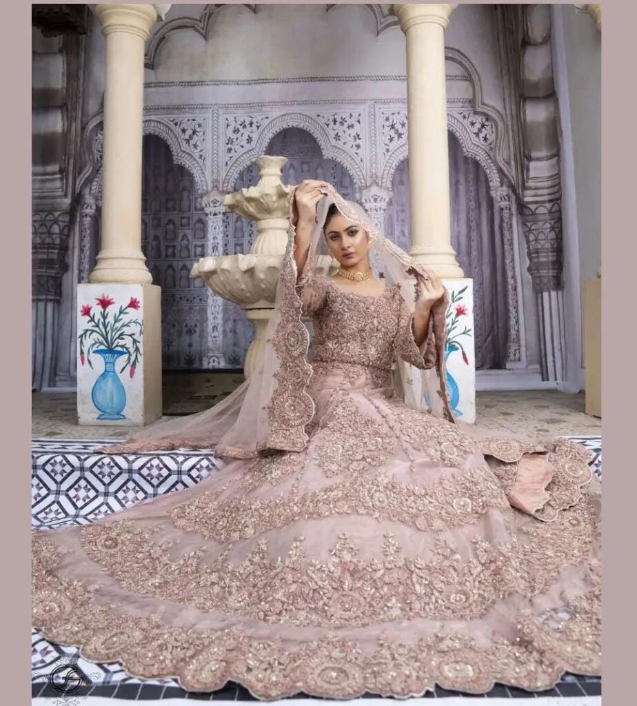 Bridal Maxi