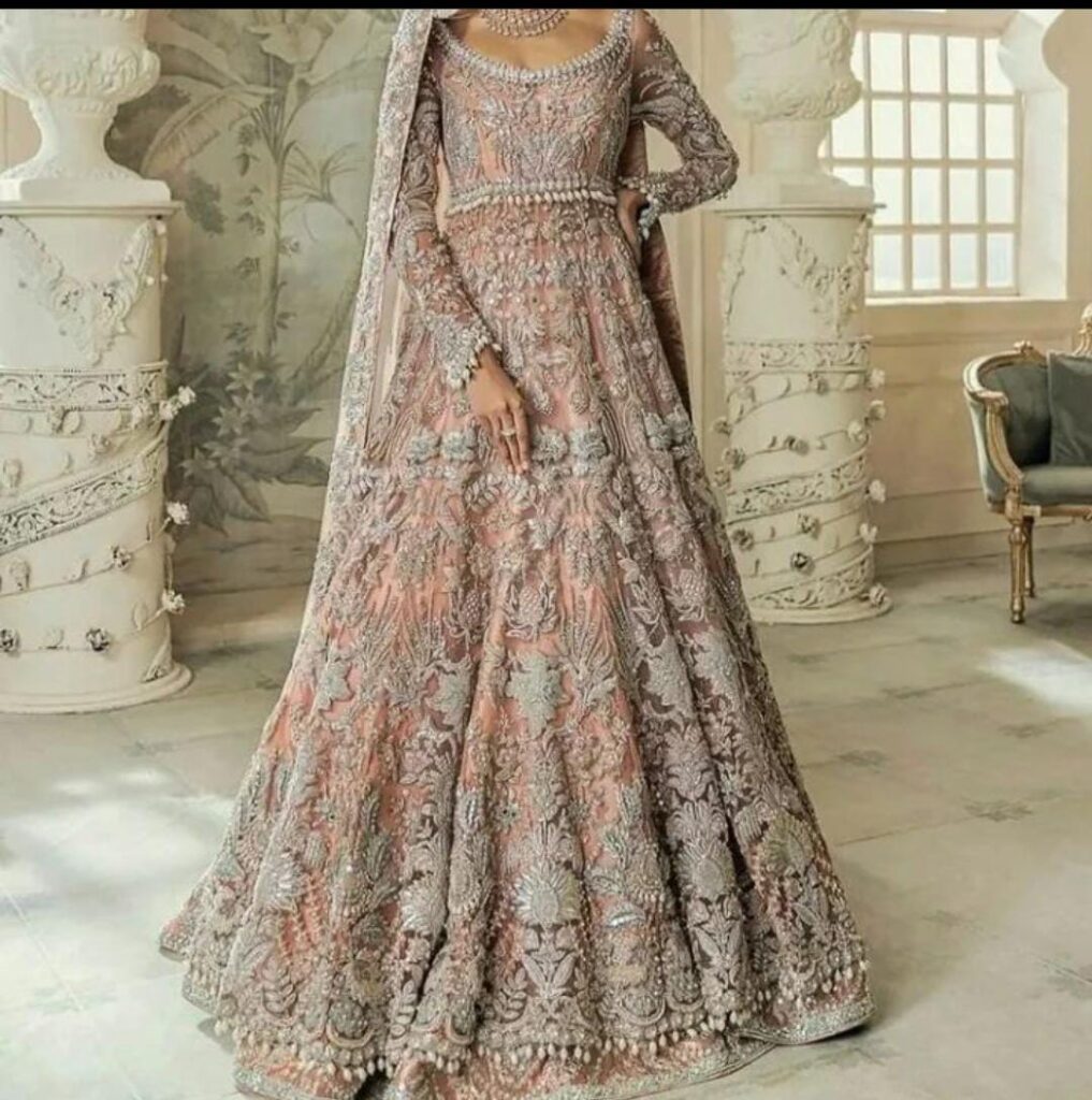 Bridal Maxi