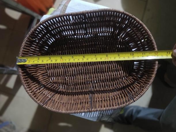 basket hand made stuff