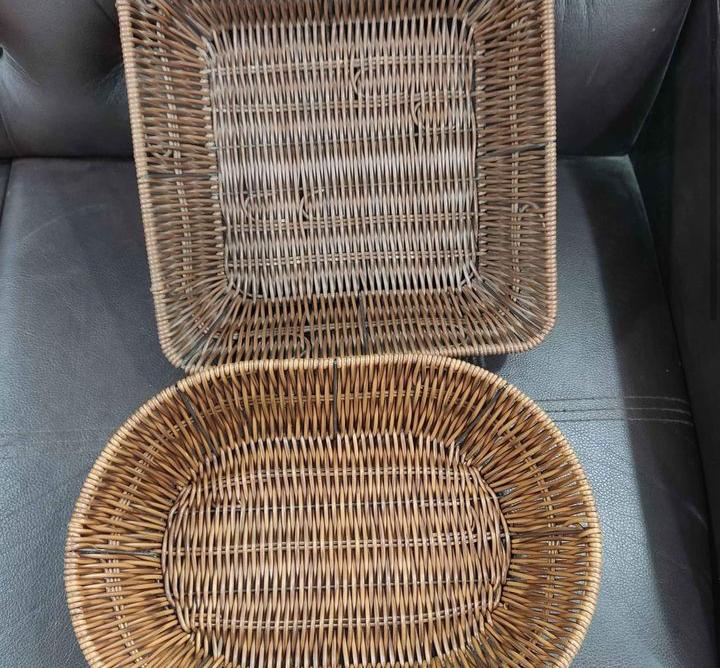 basket hand made stuff