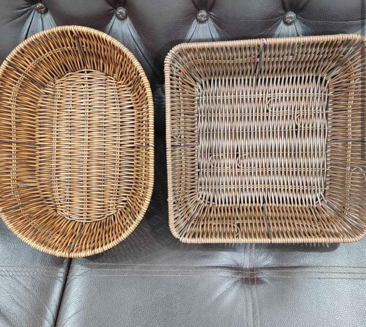 basket hand made stuff