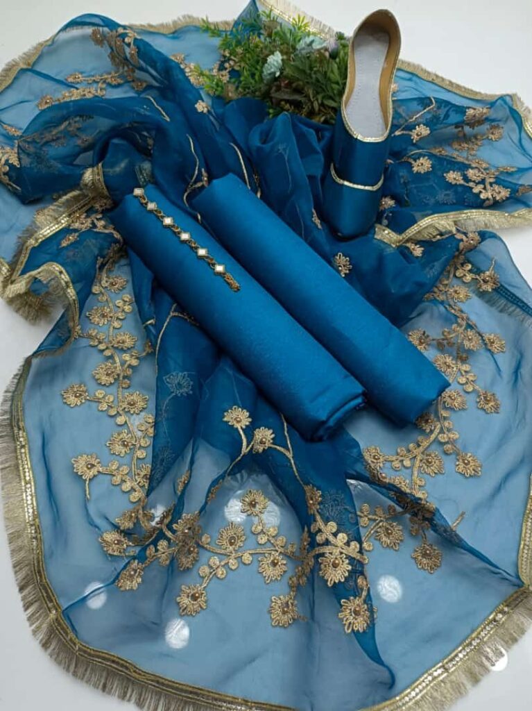 FANCY 4 PIECE NAG JAL COLLECTION