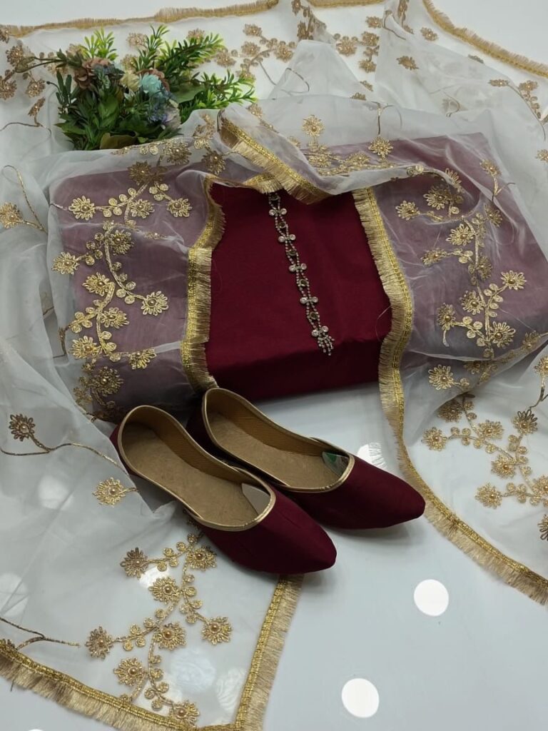 FANCY 4 PIECE NAG JAL COLLECTION