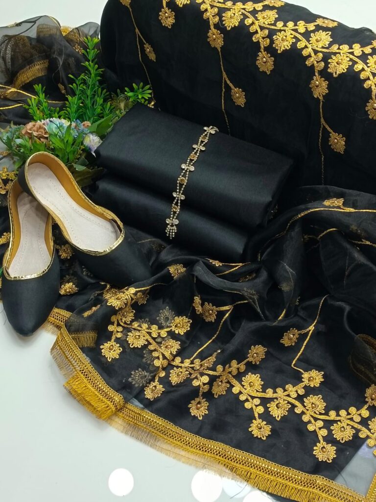 FANCY 4 PIECE NAG JAL COLLECTION