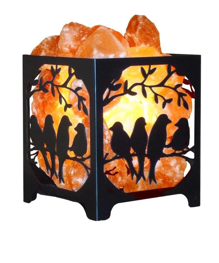 Hamaliyan pink salt lamps