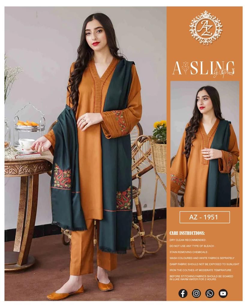 Pakistani ladies and gents suite