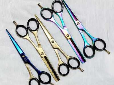 Barber scissors