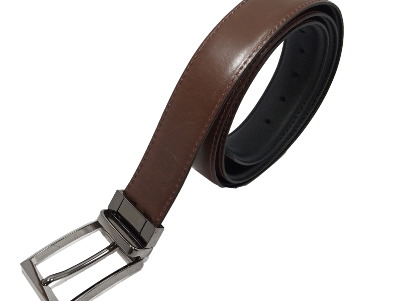 Twin Color Italic Belt