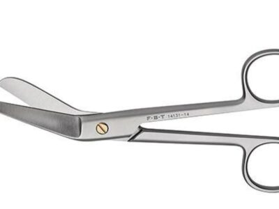 Surgical scissors and sports items