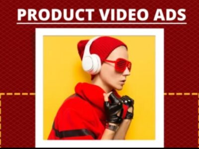 I will create Viral TikTok and Facebook Video Ads for your Product marketing