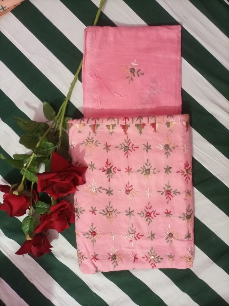 Handmade Embroided suits