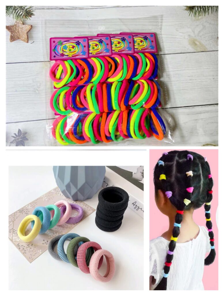Elastic Hair bands Nylon