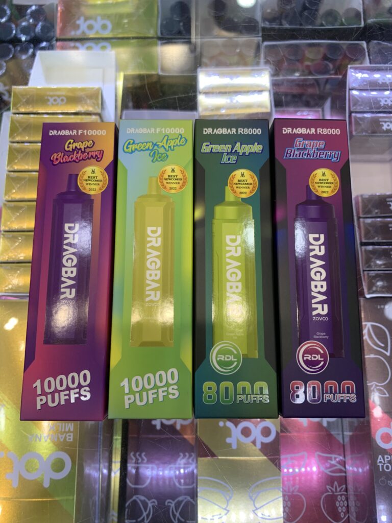 Disposable VAPES