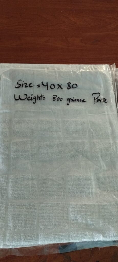 IHRAM for HAJJ AND UMRAH available adult and kids sizes