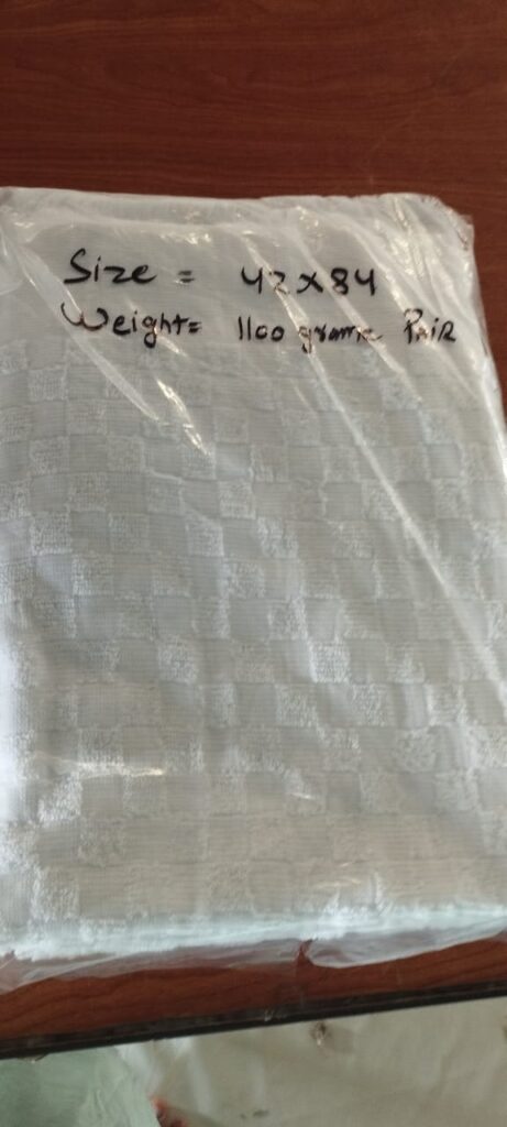 IHRAM for HAJJ AND UMRAH available adult and kids sizes