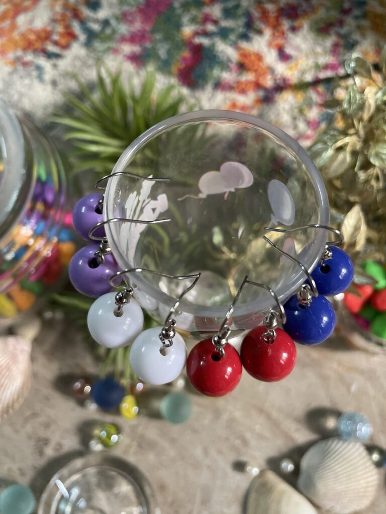 Artificial jewellery