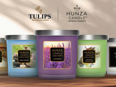 Hunza Candle