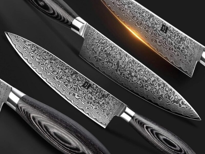 All kind of knifes are handmade with customization