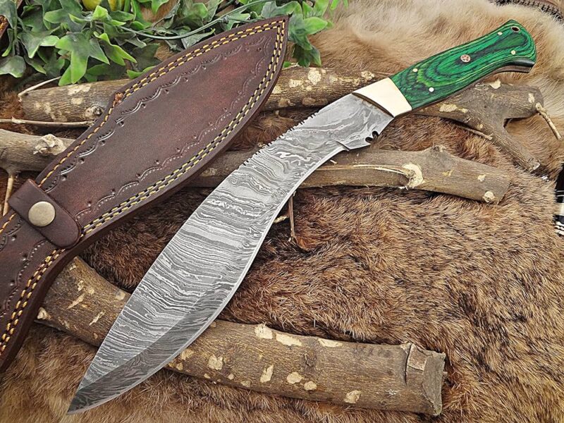 All kind of knifes are handmade with customization