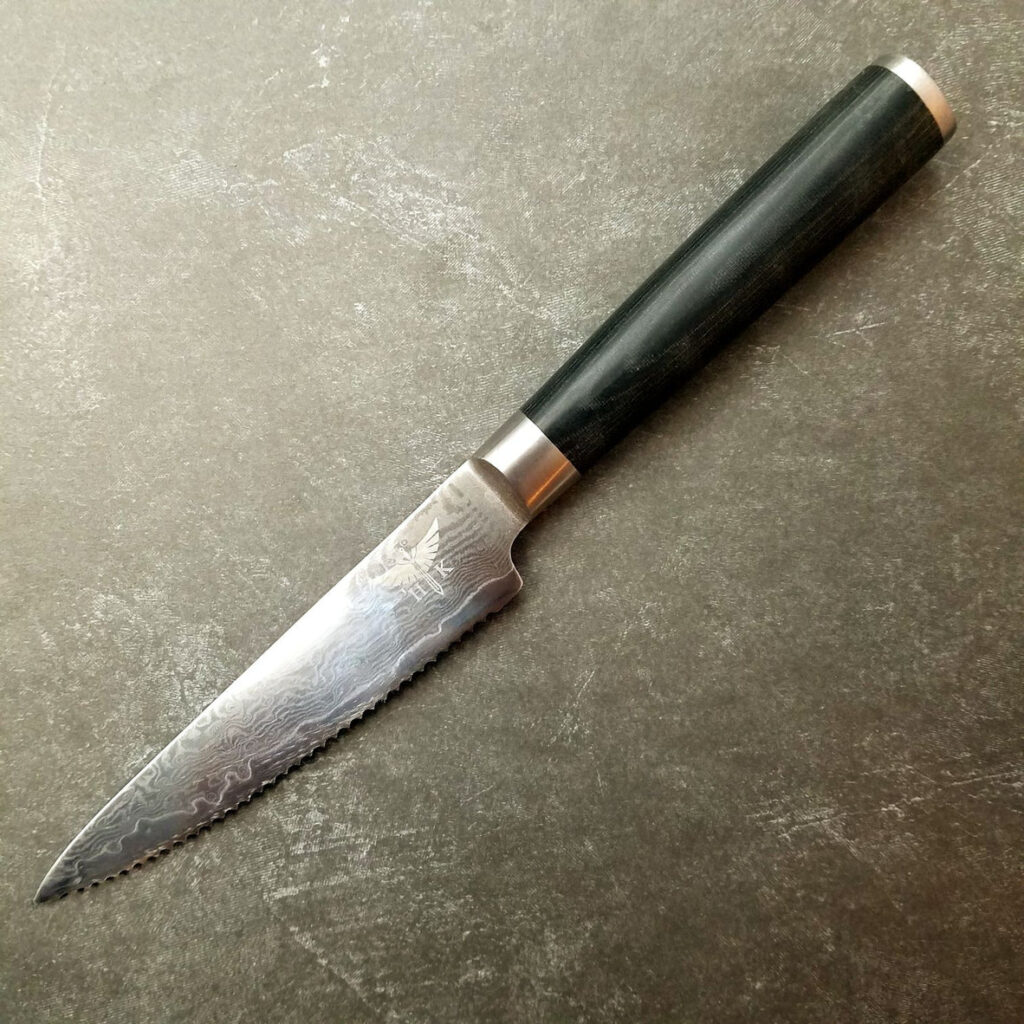 All kind of knifes are handmade with customization