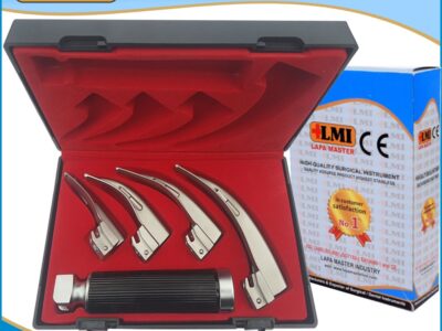 ENT Diagnostic Sets, Laryngoscopes Sets, Surgical instruments, Medical Health Care.