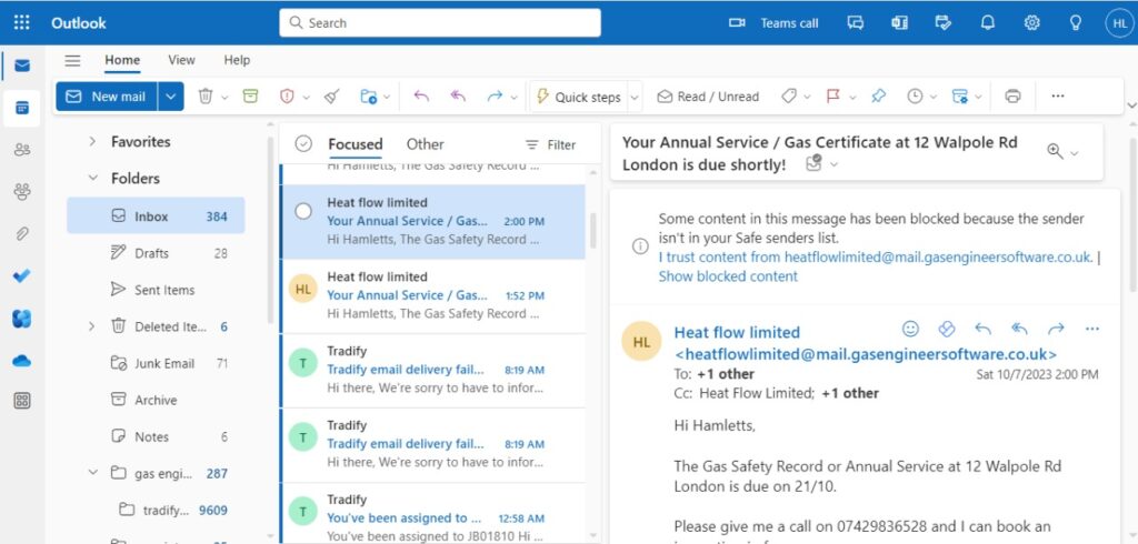 Administrative Assistant