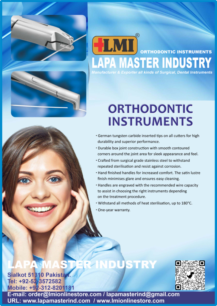 Orthodontic instruments, Dental instruments, Medical Heath Care,