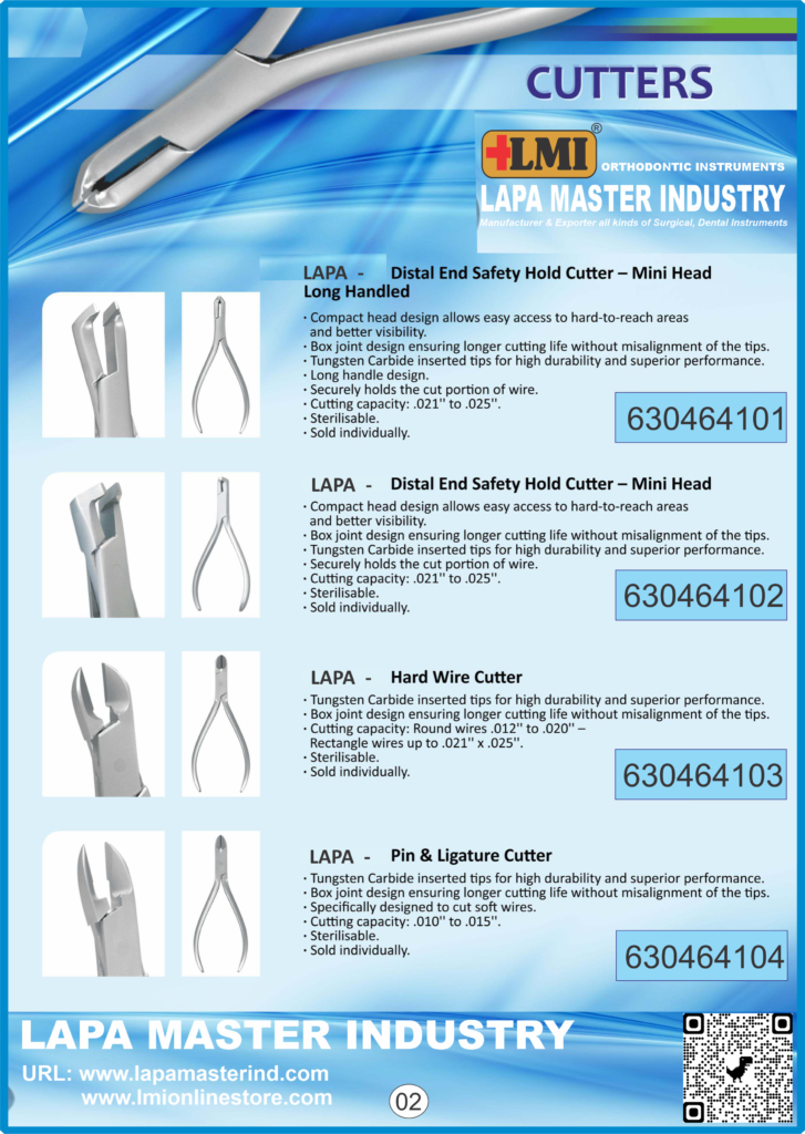 Orthodontic instruments, Dental instruments, Medical Heath Care,