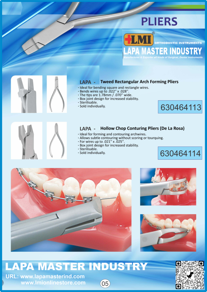 Orthodontic instruments, Dental instruments, Medical Heath Care,